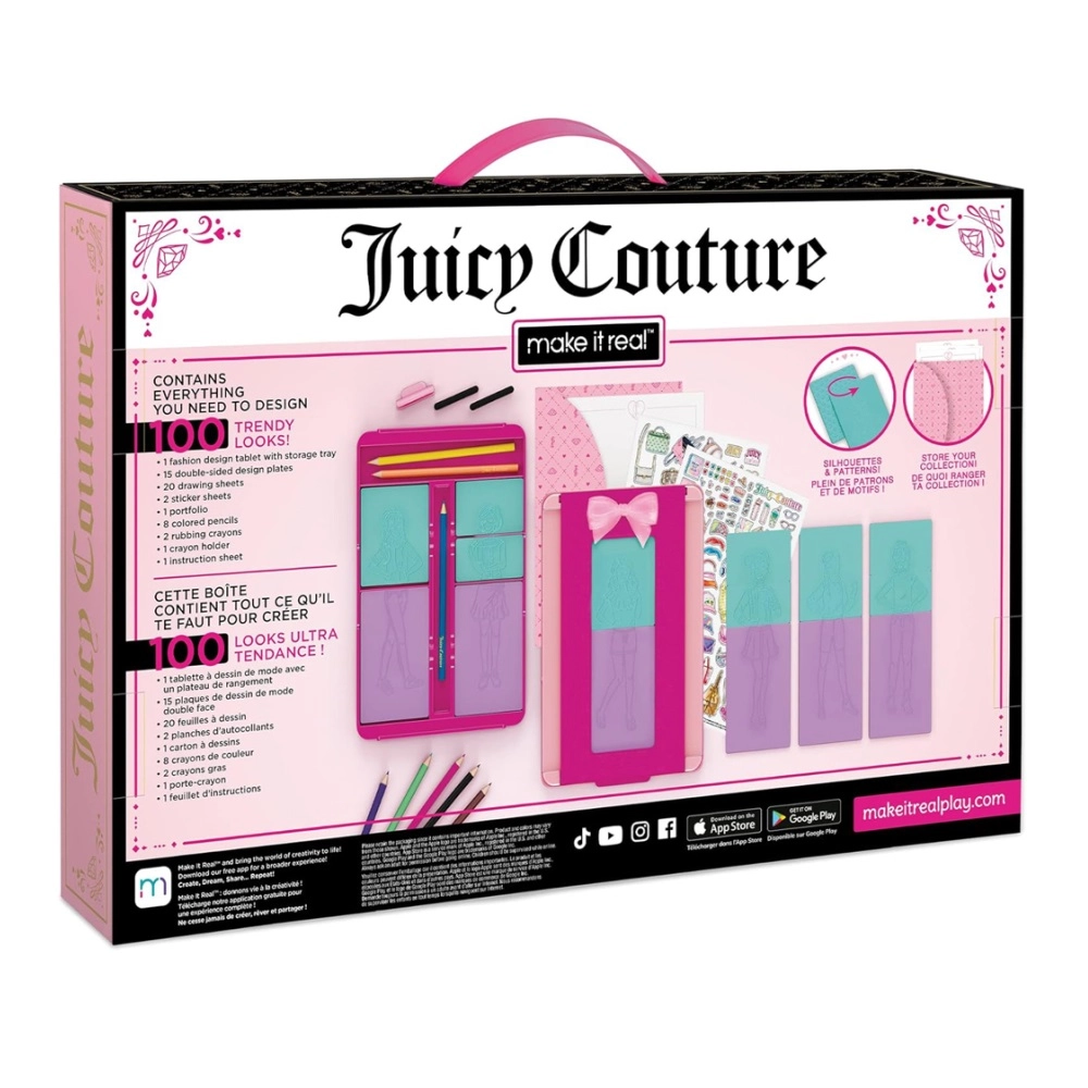 Fashion Exchange Kit - 51pcs