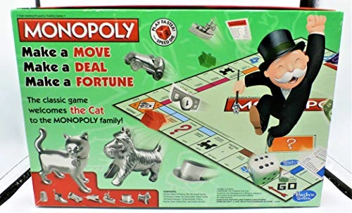 Monopoly + Clue + Sorry