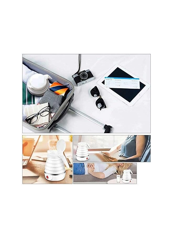 Foldable Portable Electric Kettle