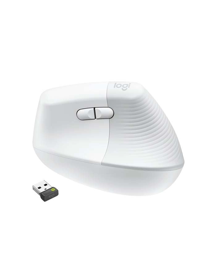 Lift Vertical Ergonomic Mouse - Wireless