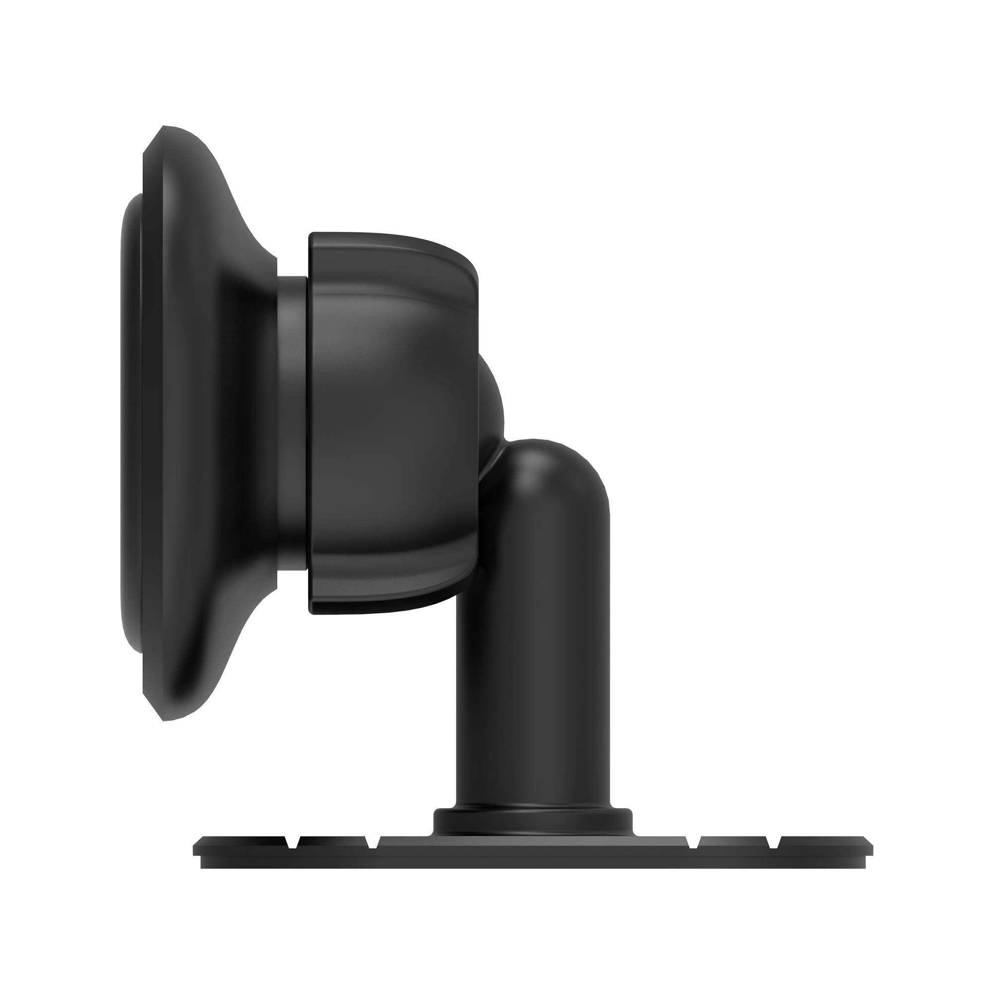 Pure Series Magnetic Car Holder - Black