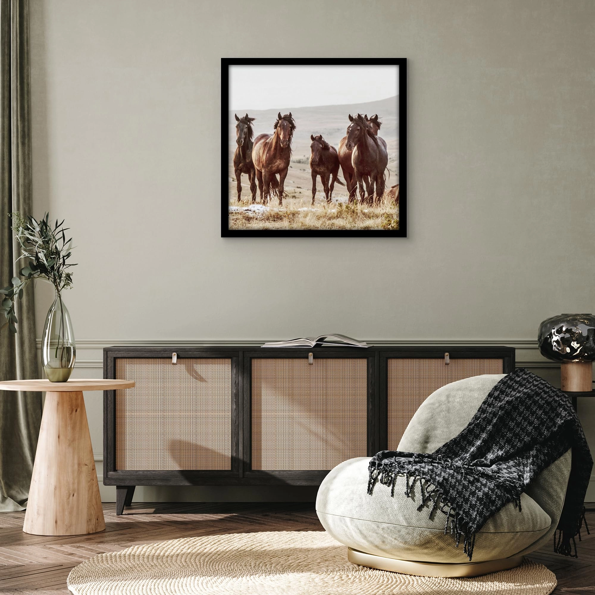 Poster Frame - 28X29