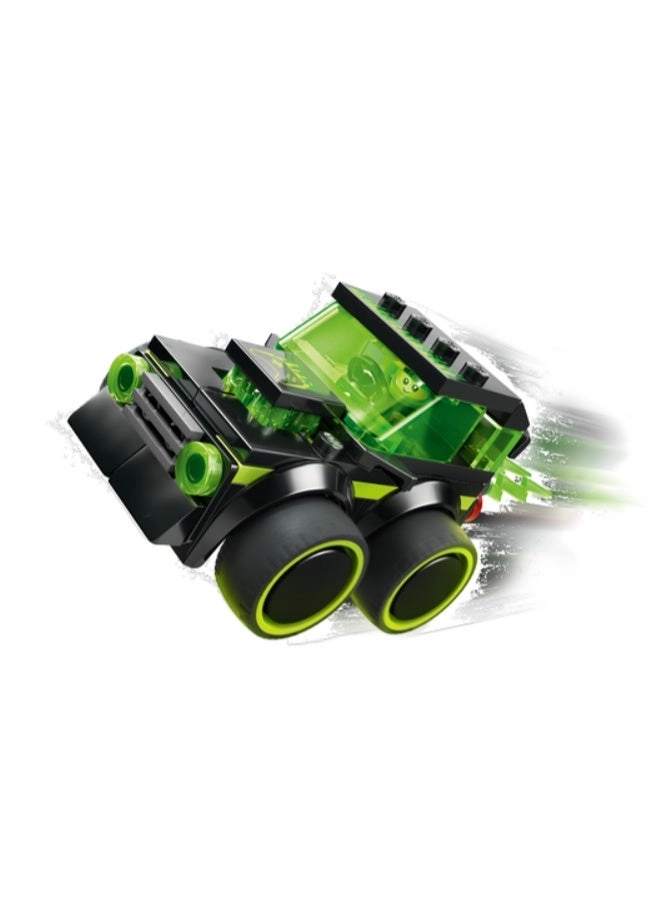 City Rides Gaming Car (60484)