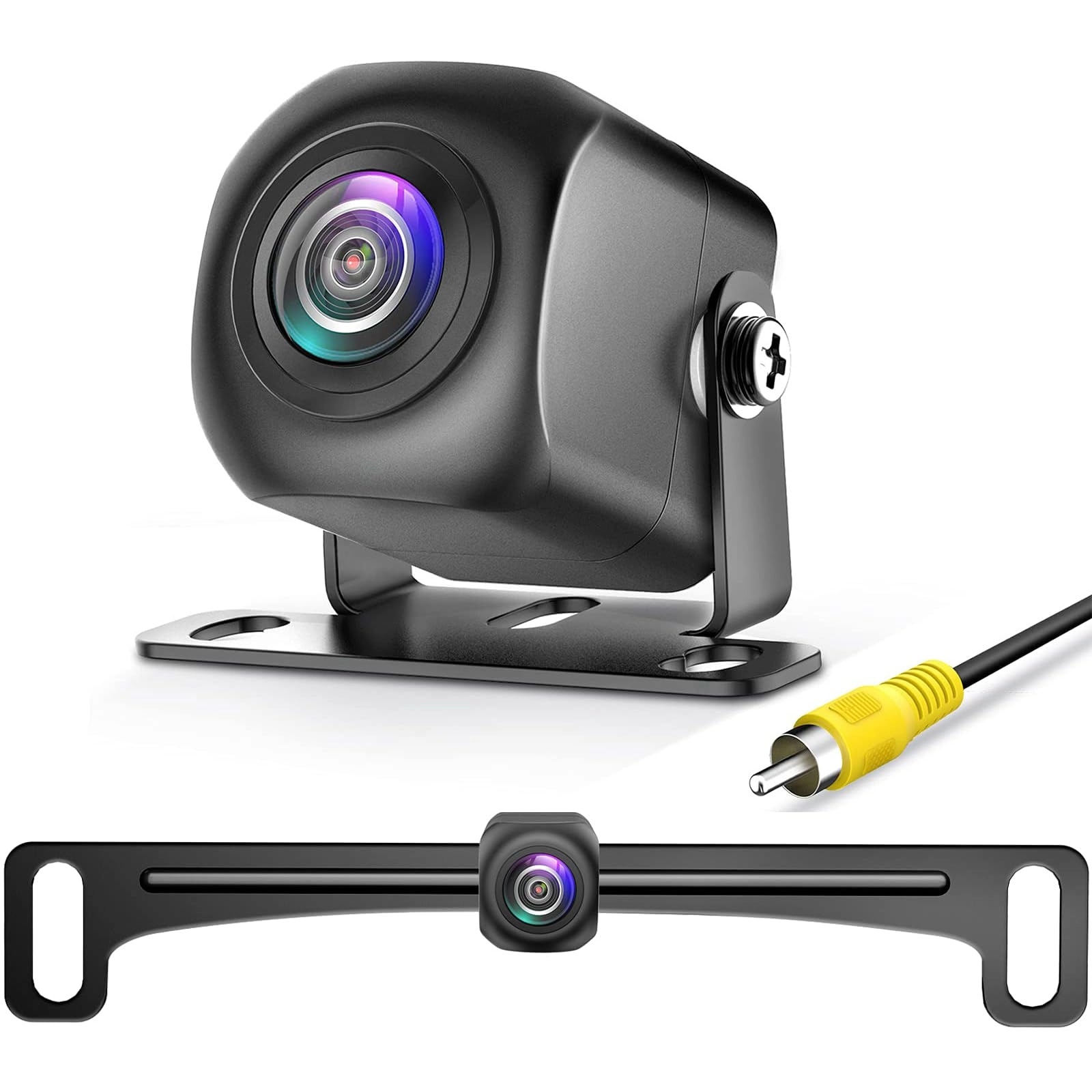 Unifizz PMD2A-S - Clear Night Vision RCA 1080P