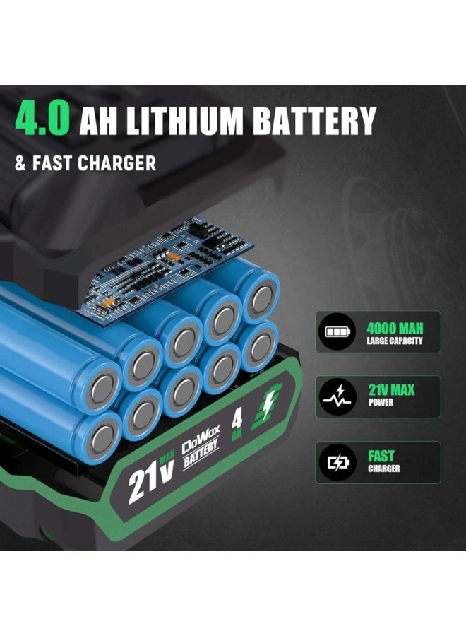 Impact Driver - 2000Nm 1/2 inch