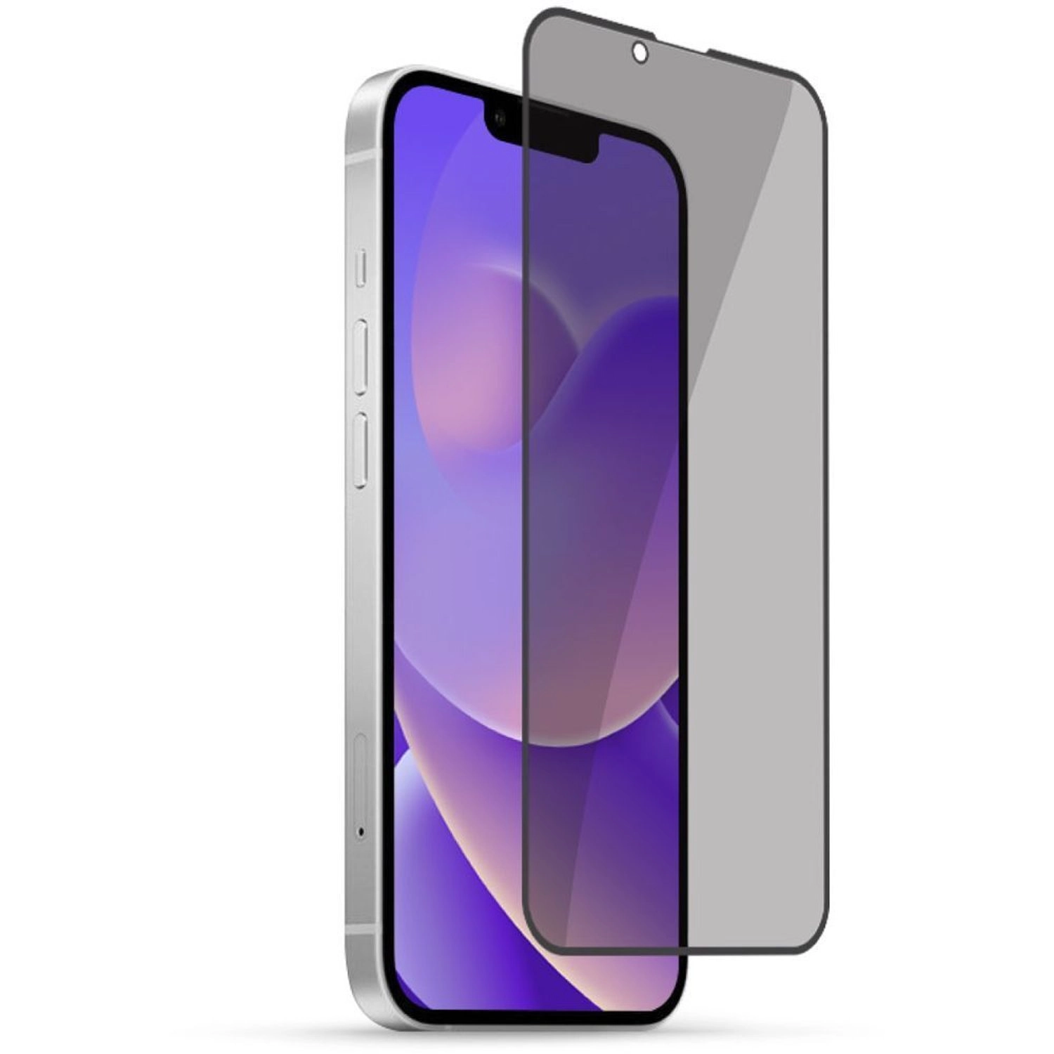 Privacy Glass Screen Protector for iPhone 14 Plus