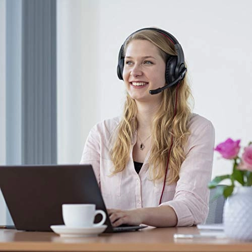 HS-USB400 Wired Headset