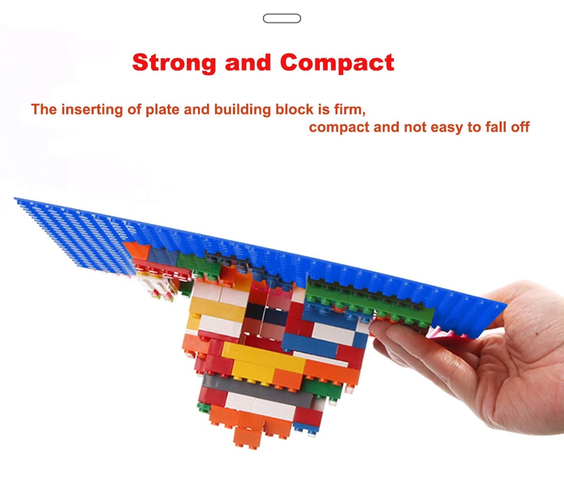 Classic Baseplates - Plastic 16
