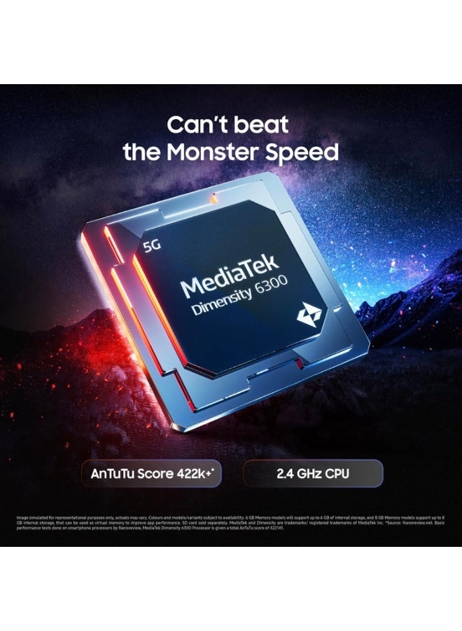 Galaxy M16 - 8GB 128GB