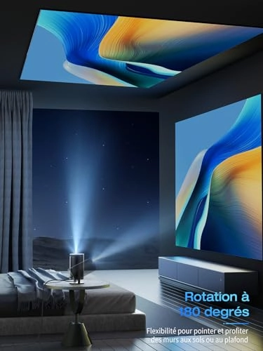 Mini Video Projector - 1080P