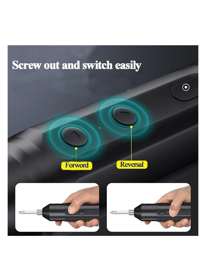 electric screwdriver - 1300mah