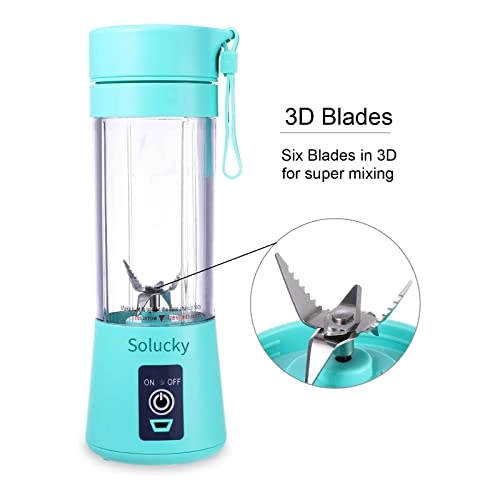 Portable Blender - 120W