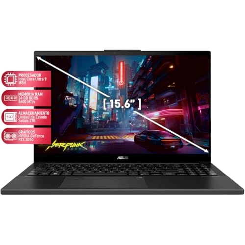 Vivobook Pro 15 - 15.6'' 2000GB 24GB Core Ultra 9 185H