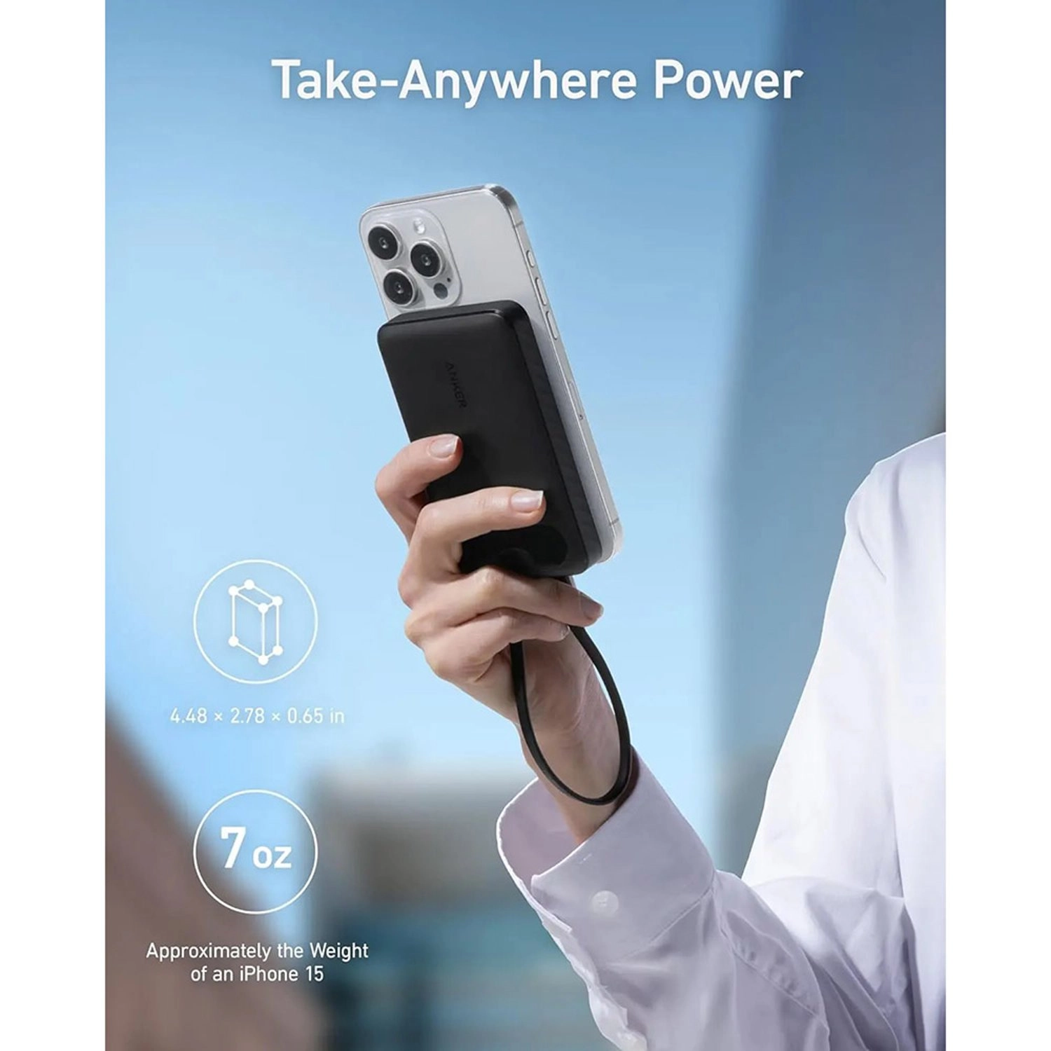 Powercore - 10000 mAh 22.5W