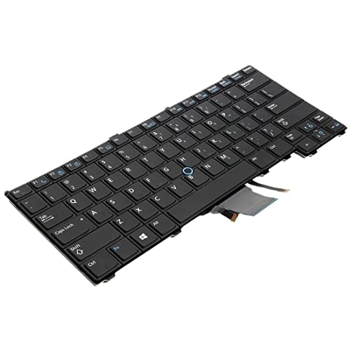 latitude 12 7000 - US Version Backlit Keyboard