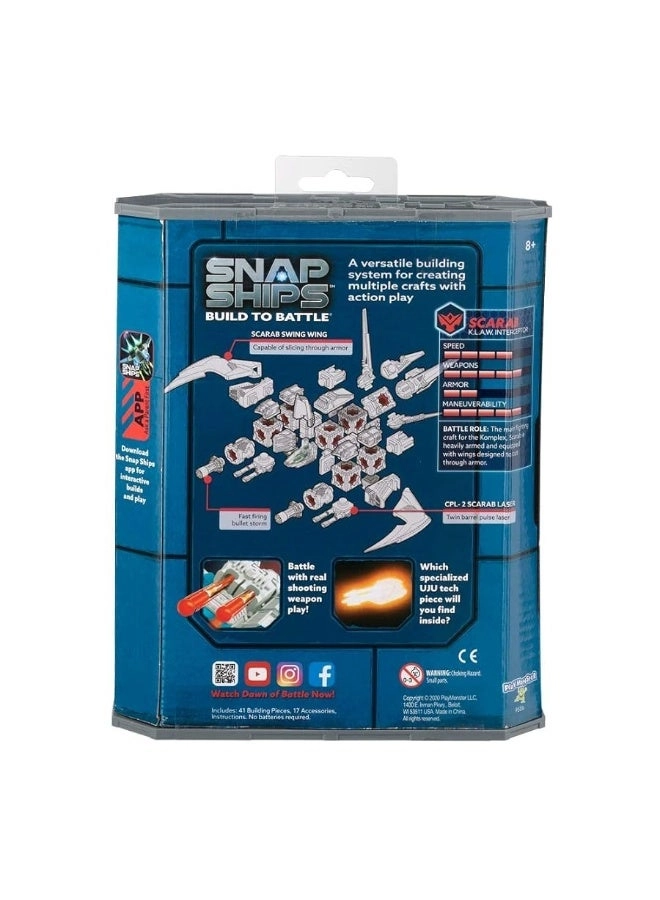 Scarab K.L.A.W. Interceptor