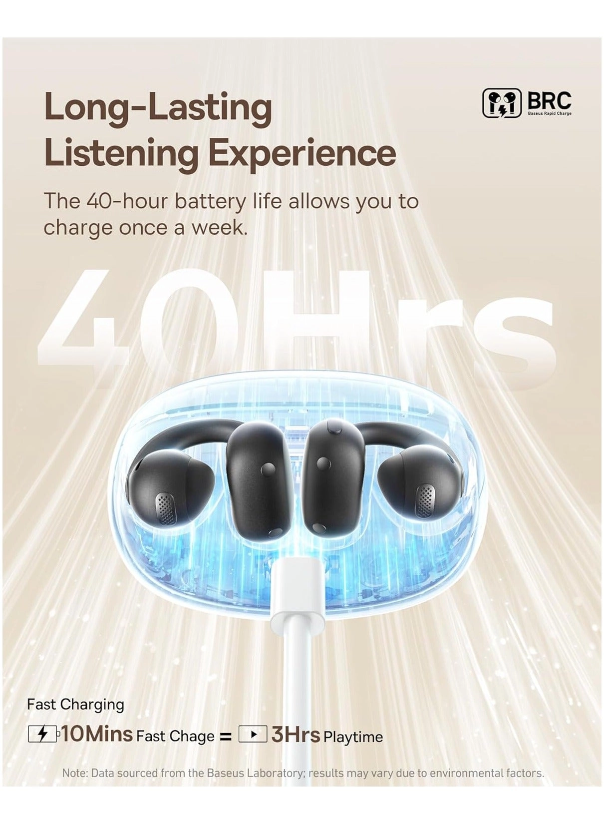 Bowie MC1 OL Wireless Earbud