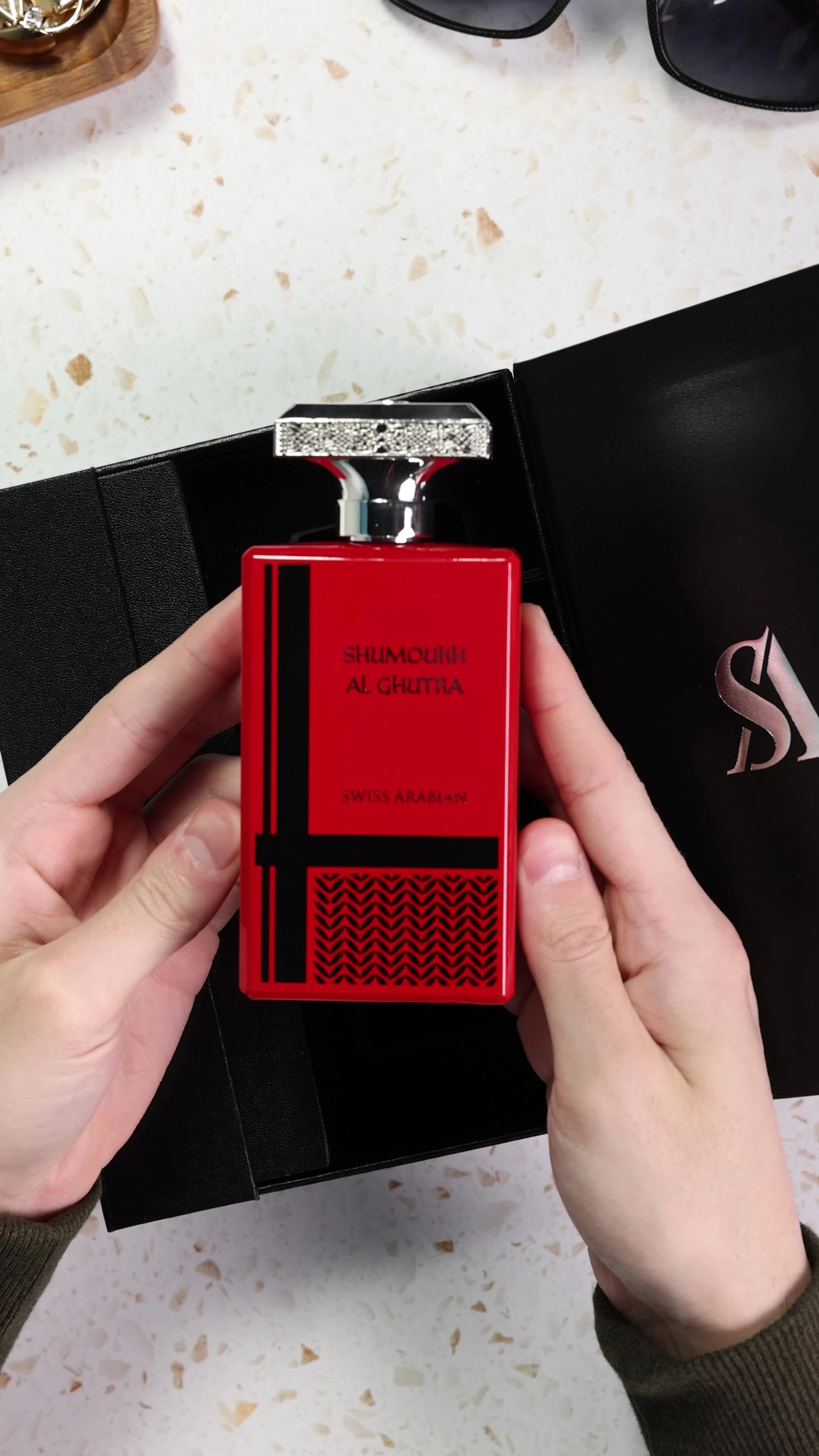 Shumoukh Al Ghutra Eau de Parfum 100ml