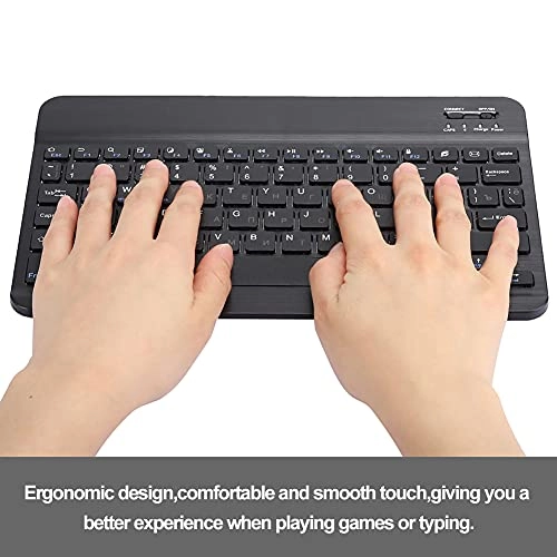 Slim Ultra Wide Keyboard - RU/EN Wireless