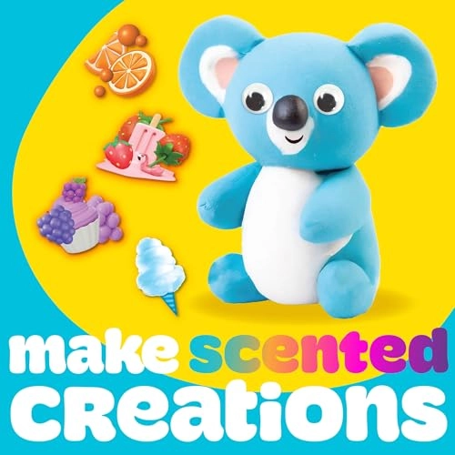 Air-Dry Clay - Plastic 13 pcs.