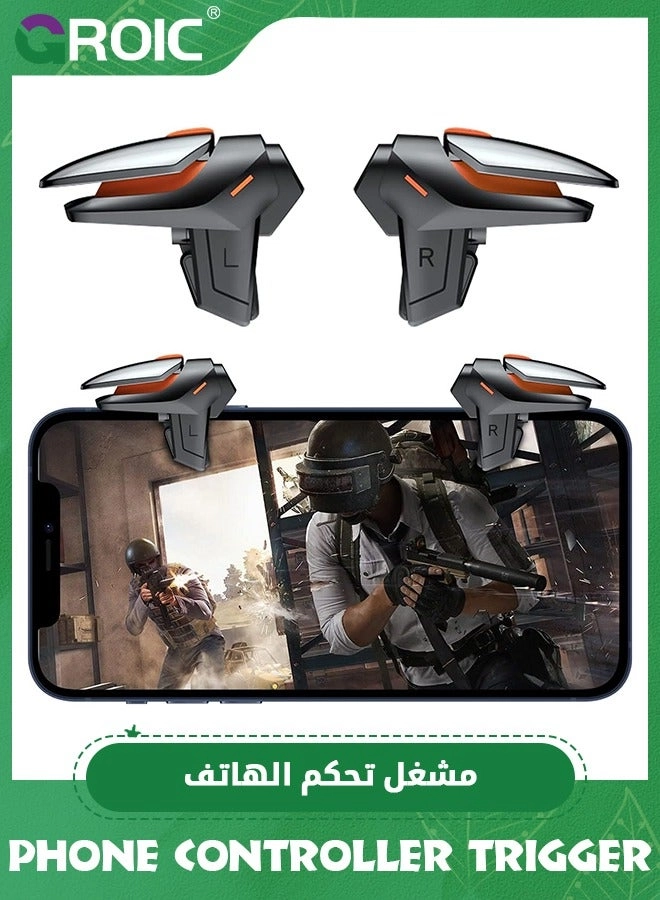 Mobile Phone Triggers - PUBG/Fortnite/Call of Duty/Rules of Survival