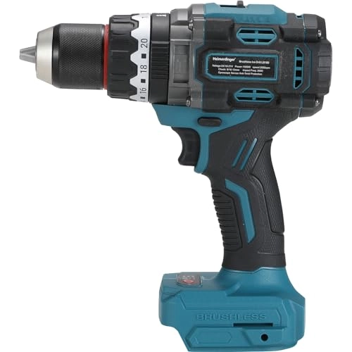 Impact Drill - 1300 In-lb Brushless 18V