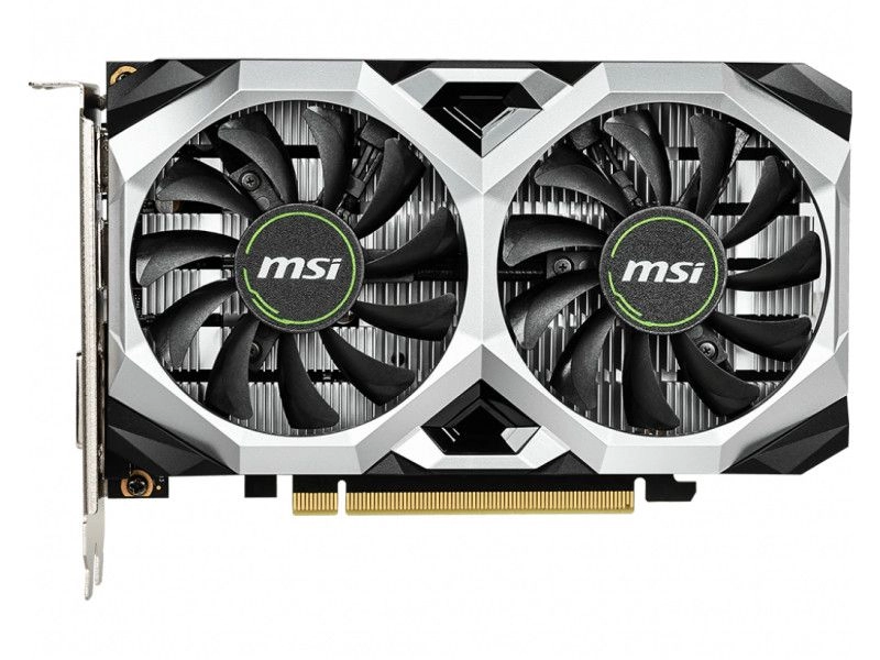 GeForce GTX 1650 Ventus XS - 4GB