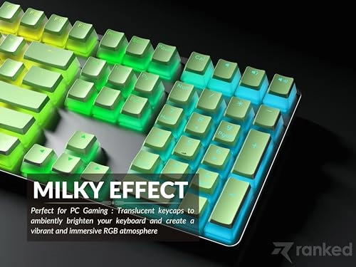 Pudding Keycaps - 112