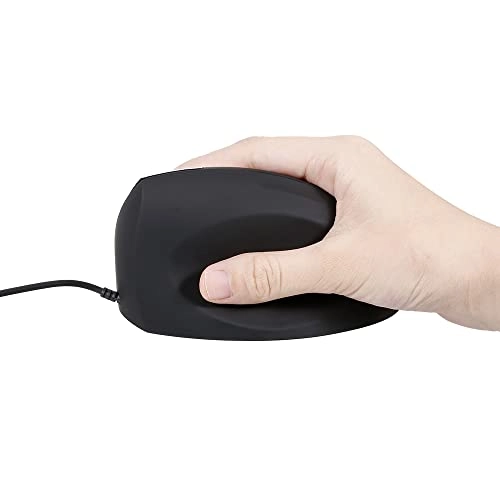 Vertical Wired Mouse