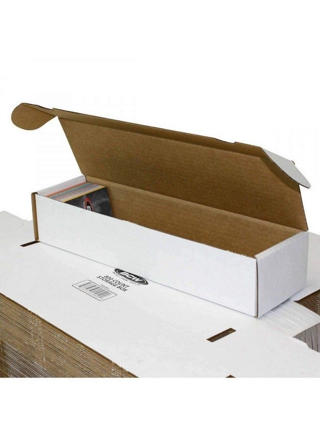 BCW Trading Card Storage Box - 800-Count Pack