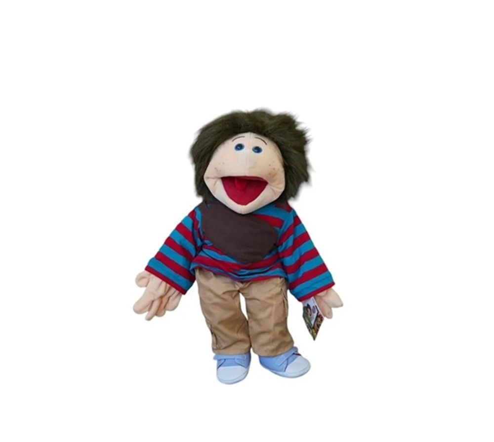 Matthies Spielprodukte GmbH & Co KG Chrischi Living Hand Puppet