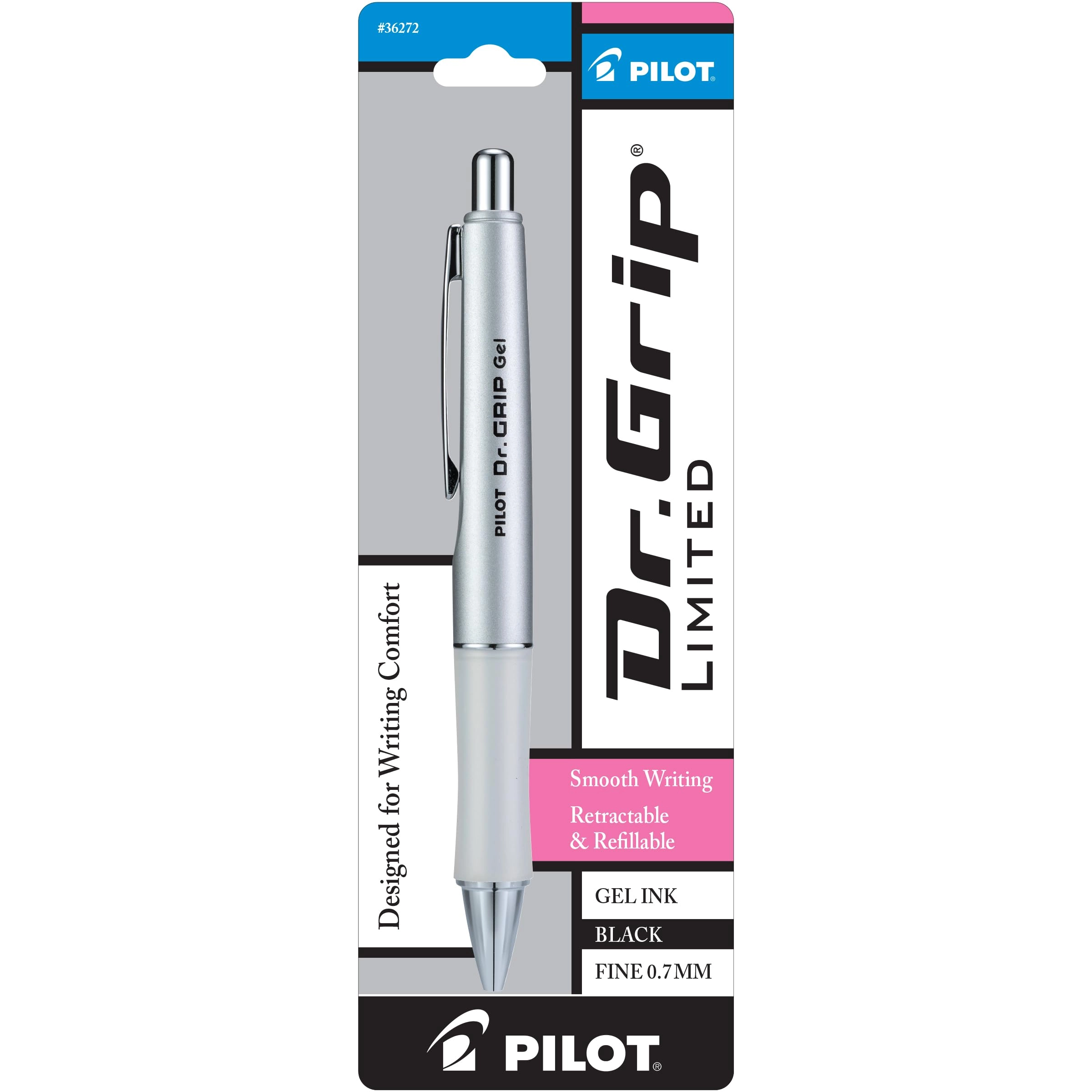 0℃ Dr. Grip - 1 Count 0.7mm