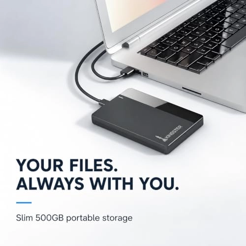 KI - 5400 RPM 500GB 2.5 Inches HDD