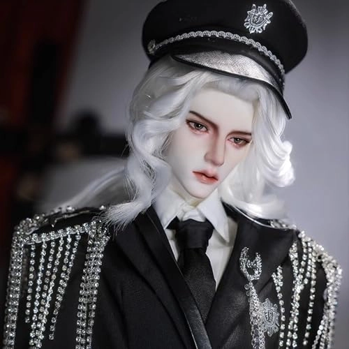 BJD Doll - 1/3 Resin Male Ages 15+