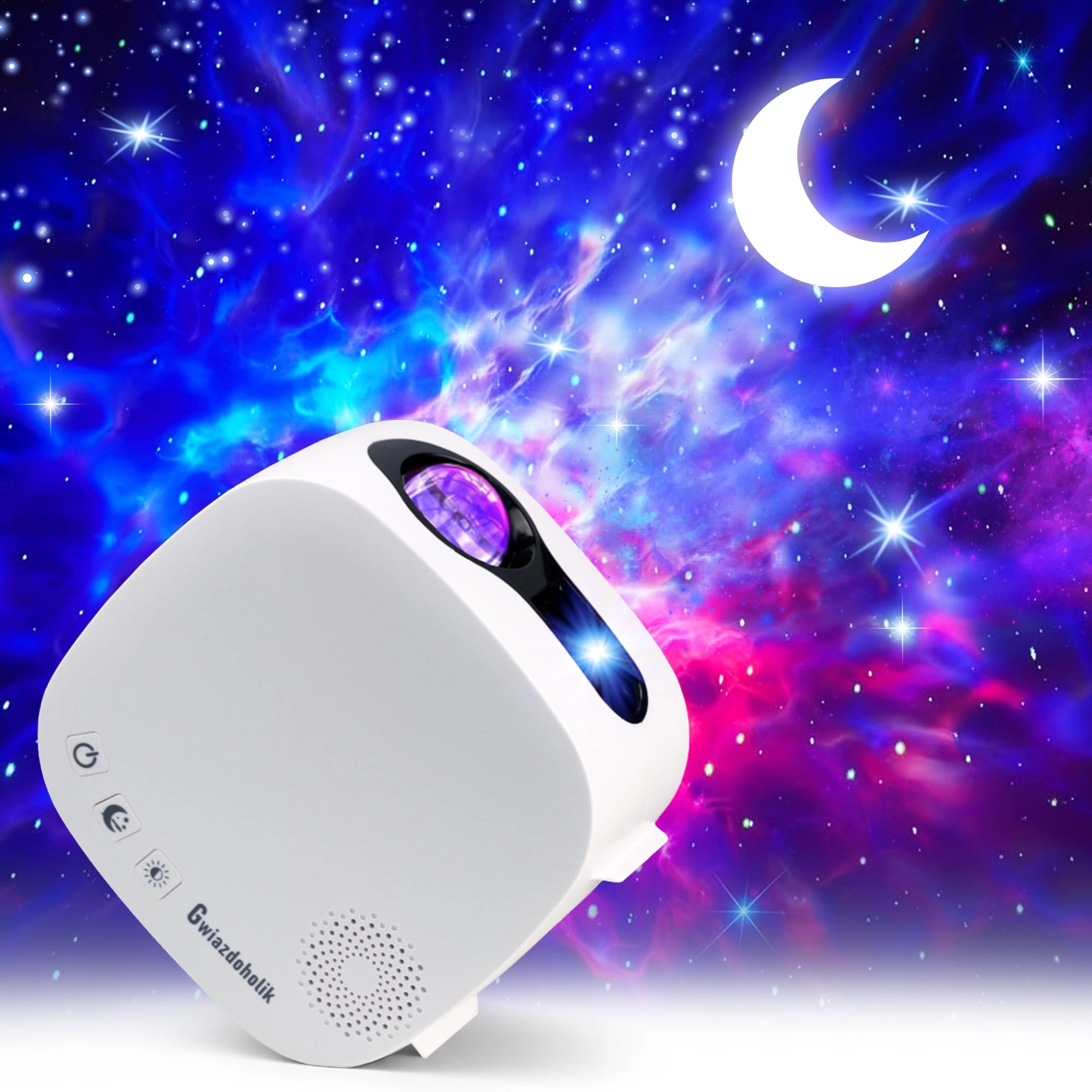Aromaholik Galactic Projector 3.0 - 3840 x 2160