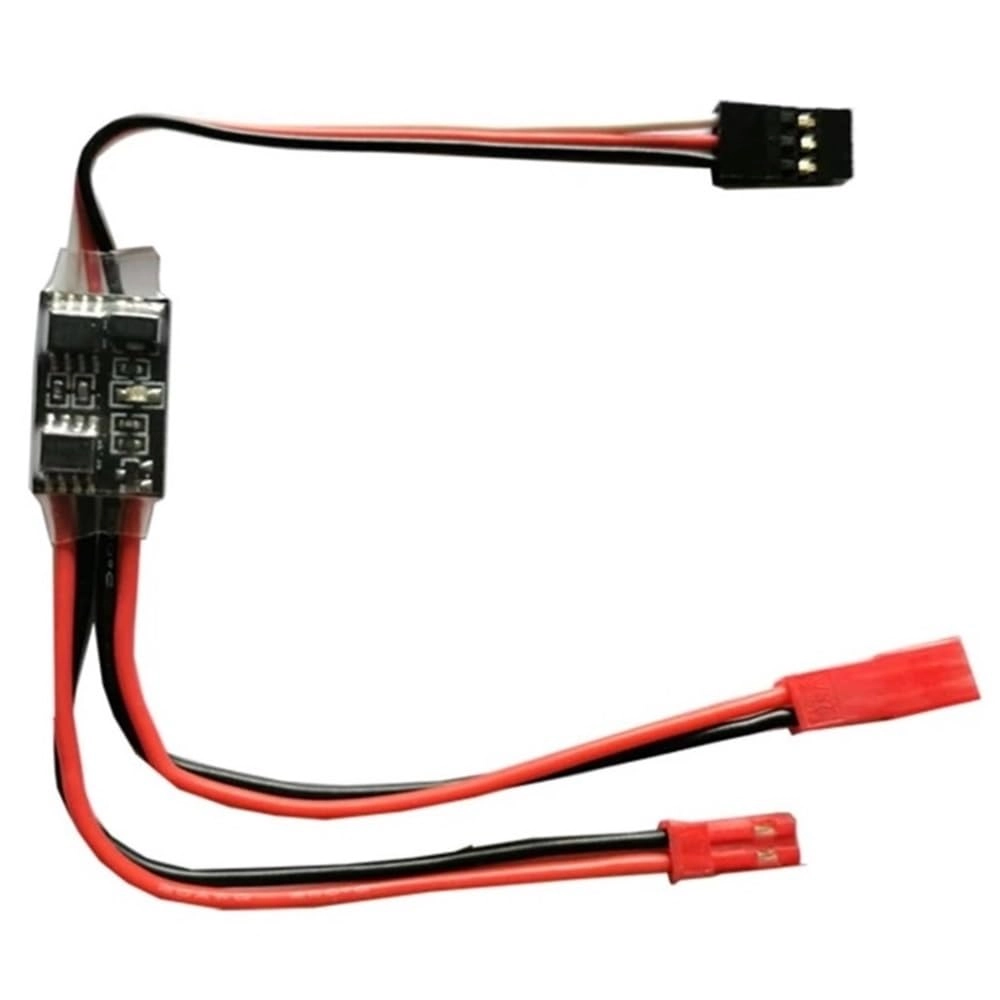 LINHUABAI Electronic Remote Control Switch - 3-30V 20A