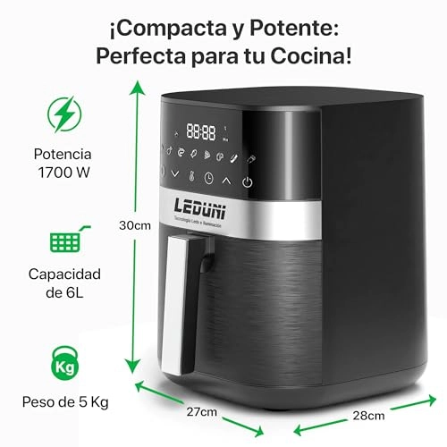 Oil Free Air Fryer 00824