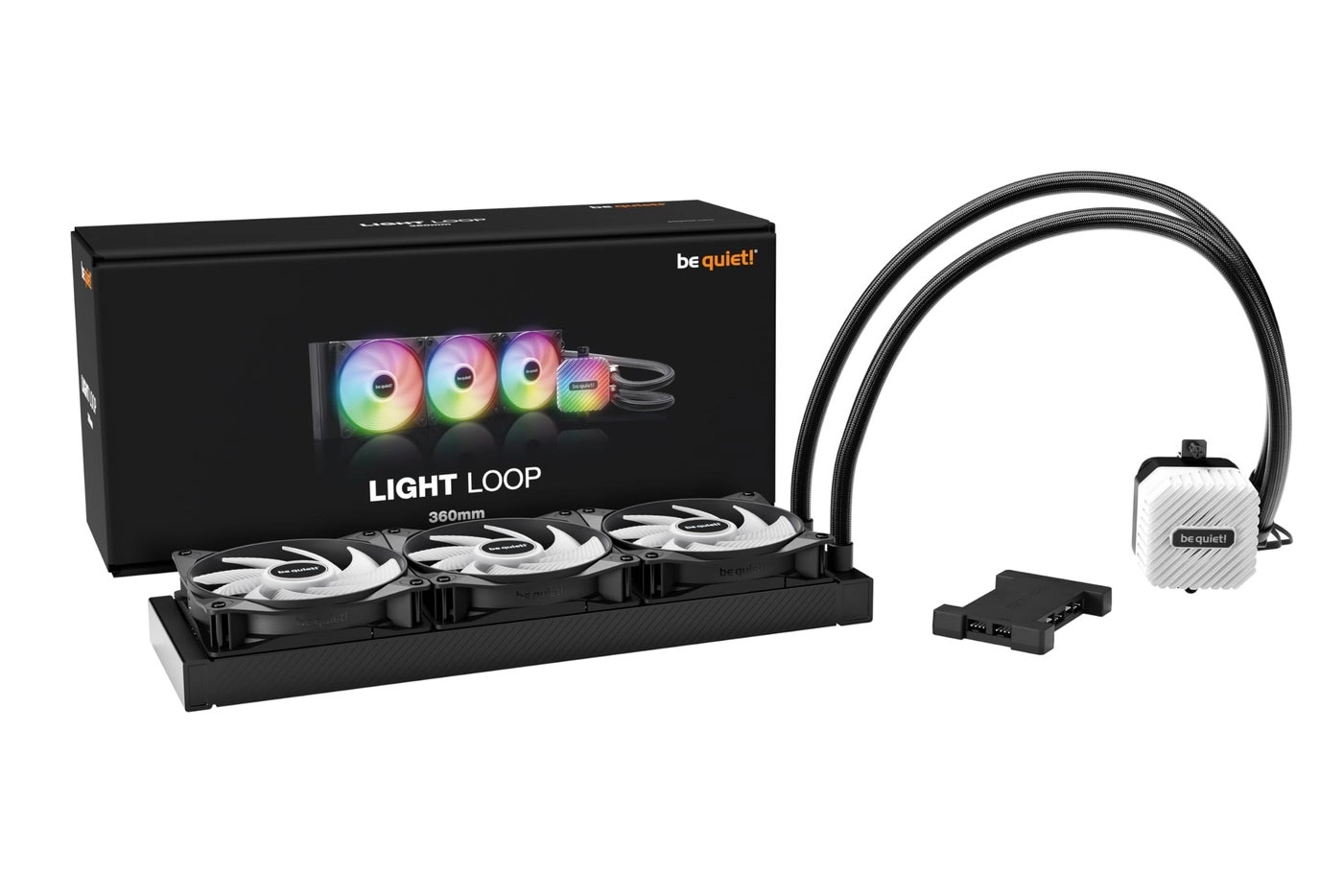 Light Loop - 3 fan(s)