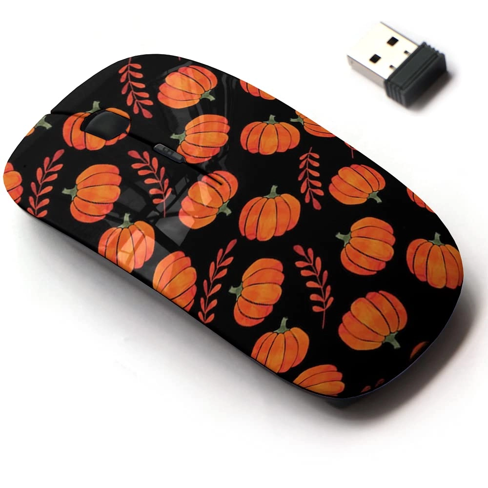 2.4G Cute Pattern Mouse - USB