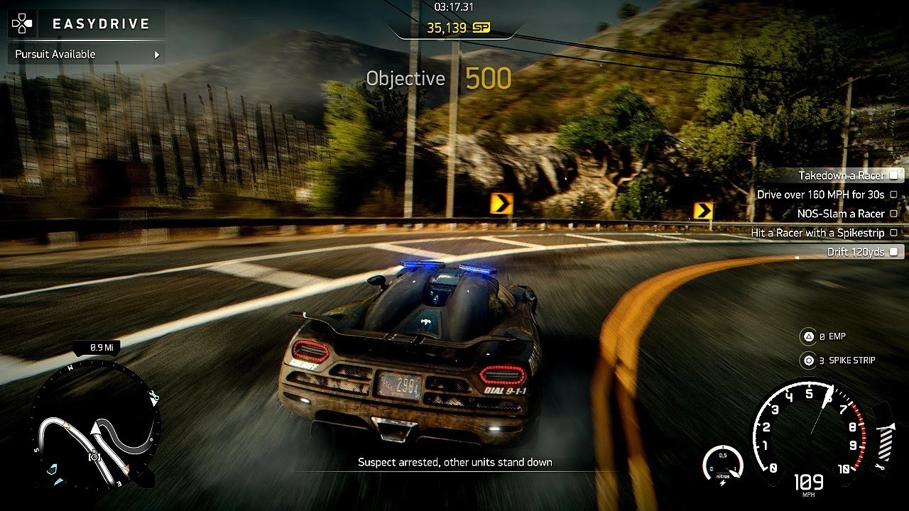Need For Speed - PlayStation 4