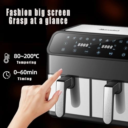 Dual Air Fryer