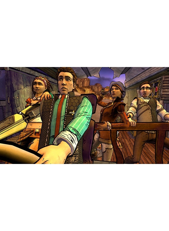 Tales from the Borderlands | PS4