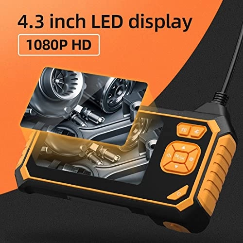 Endoscope Camera - 4.3-inch 1080p