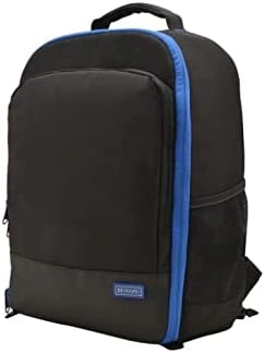 Elb100Bk - 32 x 16 x 24 cm Compatible For Sony Canon Nikon Camera And Lens Camera Backpack
