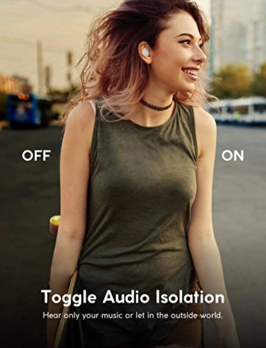 Liberty+ Wireless Earphone