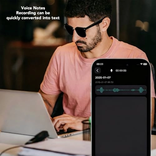 AI Translation Glasses - BT5.3 Polarized