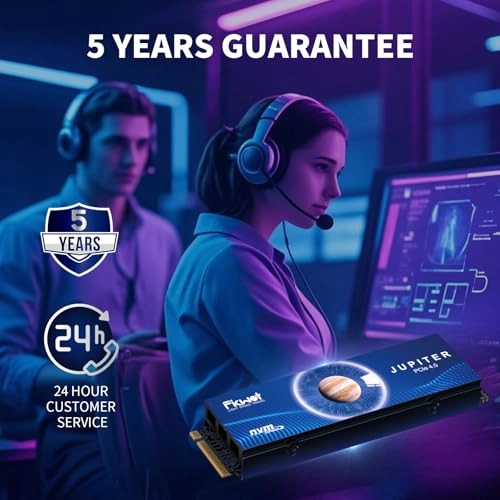 FX910 - 2TB 8 Inches