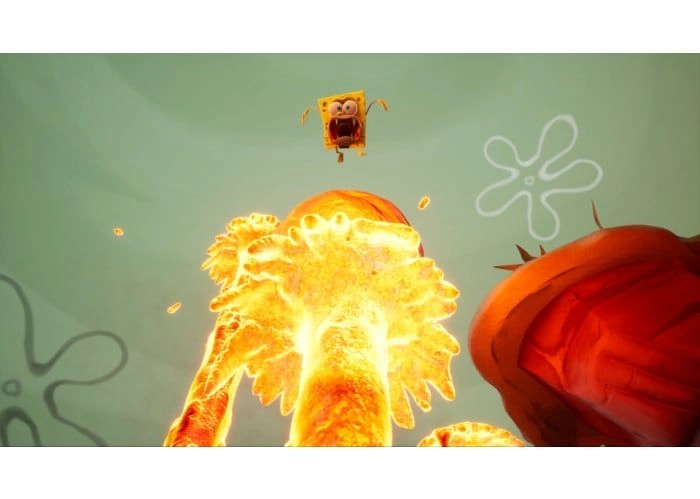 SpongeBob SquarePants: The Cosmic Shake BFF Edition - PlayStation 4