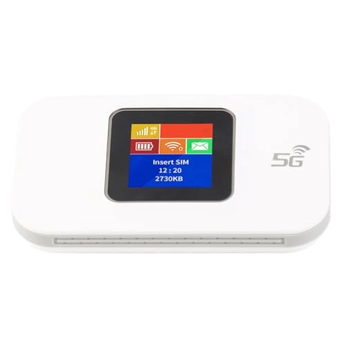 4G LTE Portable WiFi Router - 300Mbps
