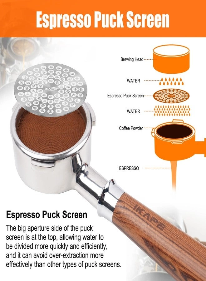 Espresso Puck Screen